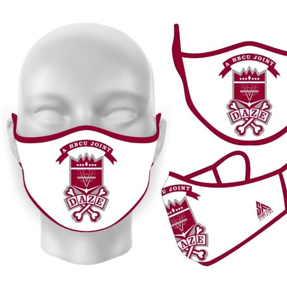 VIRGINIA UNION UNIVERSITY FACE MASKS - Picture 3 of 9